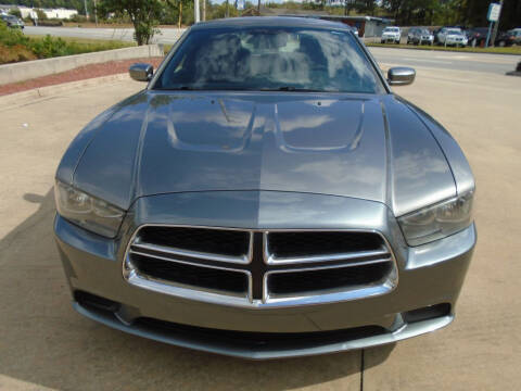 2012 Dodge Charger for sale at Lake Carroll Auto Sales in Carrollton GA