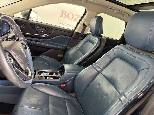 2020 Lincoln Corsair Reserve