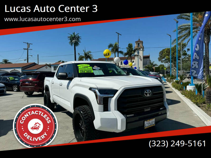 2023 Toyota Tundra SR5