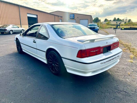 1991 Ford Thunderbird SC