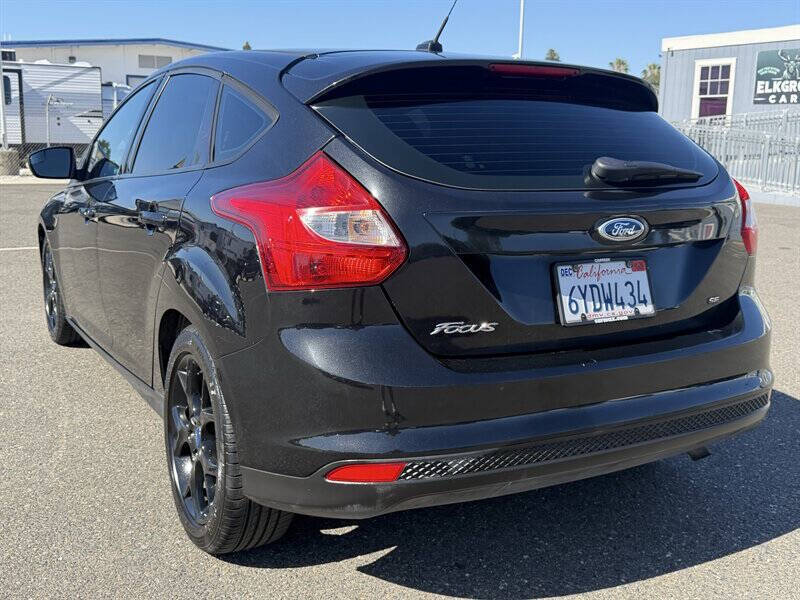 2013 Ford Focus SE