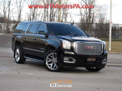 2017 GMC Yukon XL Denali