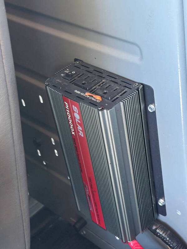 2014 Chevrolet Express 2500