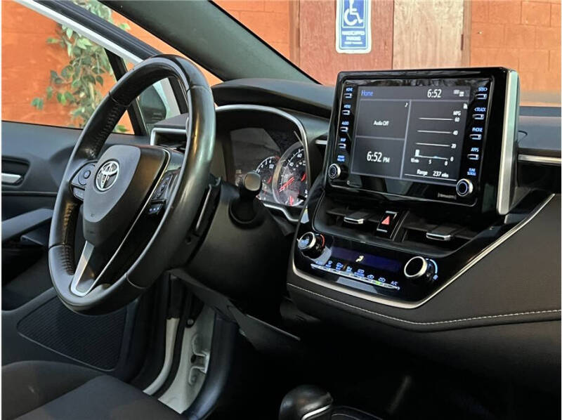 2020 Toyota Corolla Hatchback