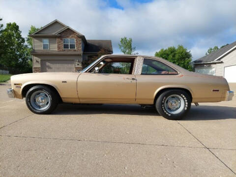 1978 Chevrolet Nova