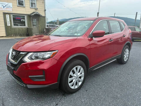 2017 Nissan Rogue