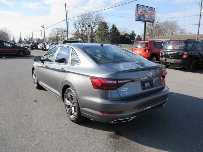 2019 Volkswagen Jetta R-Line