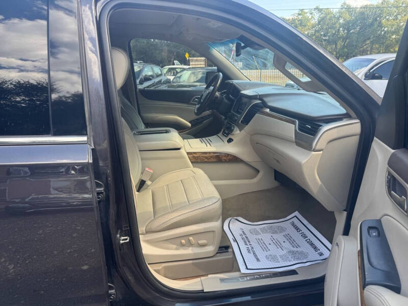 2015 GMC Yukon Denali