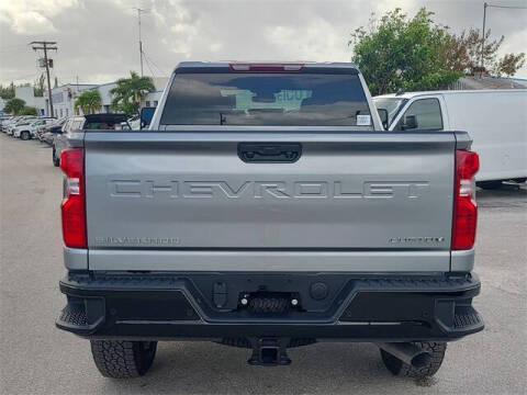 2026 Chevrolet Silverado 2500HD