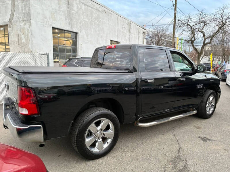 2015 RAM 1500