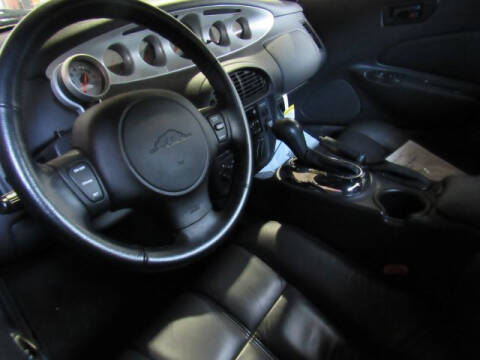 2000 Plymouth Prowler