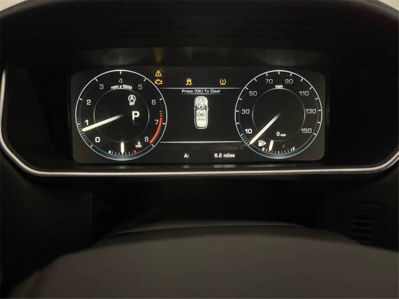 2015 Land Rover Range Rover HSE