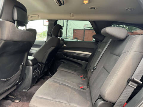 2017 Dodge Durango SXT