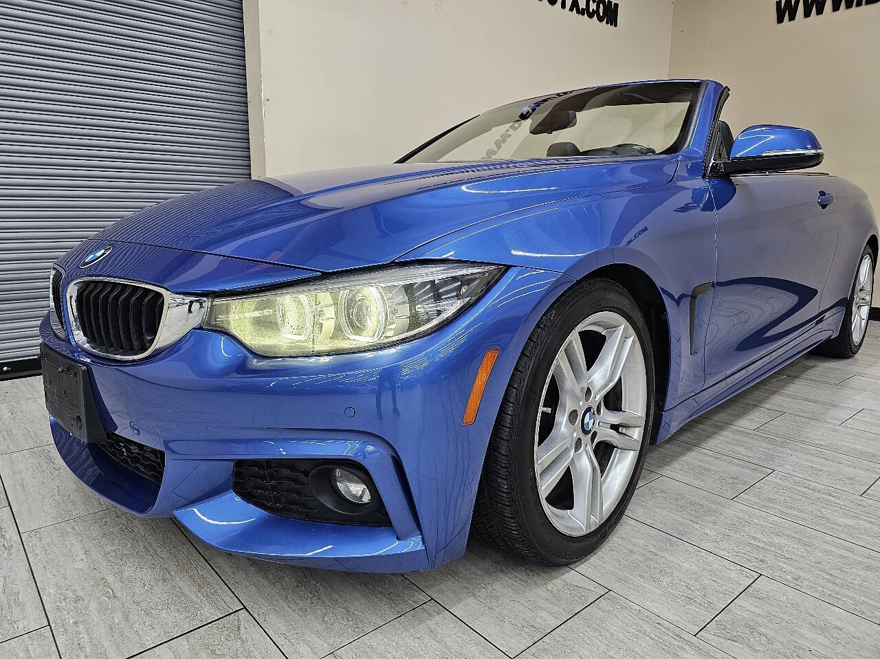 2018 BMW 4 Series for sale at DFW Auto & Services Inc in Fort Worth, TX