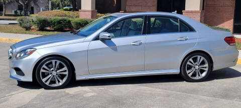 2014 Mercedes-Benz E-Class E 350 Sport