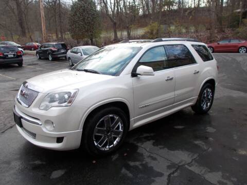 2012 GMC Acadia for sale at AUTOS-R-US in Penn Hills PA