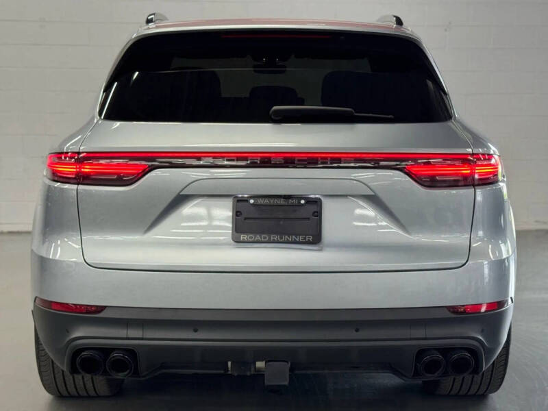 2023 Porsche Cayenne