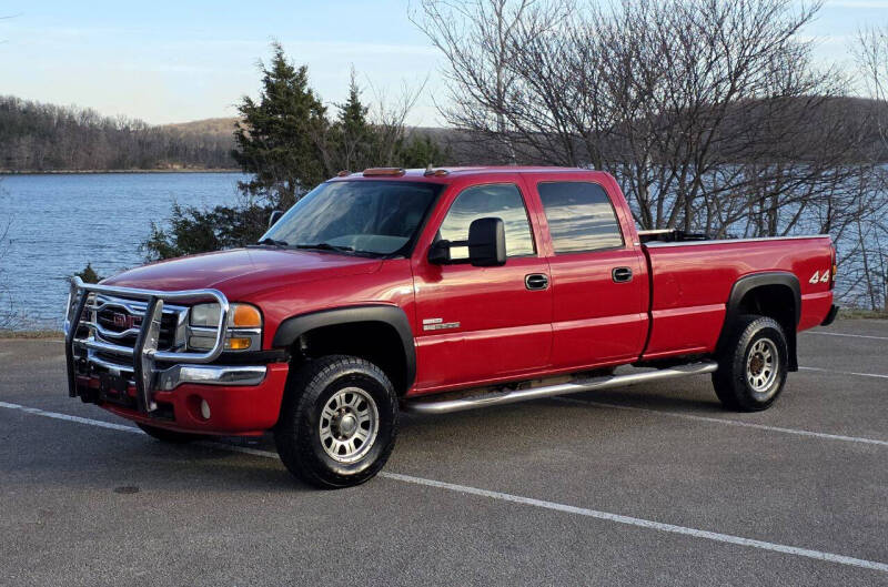 2006 GMC Sierra 3500 SLT