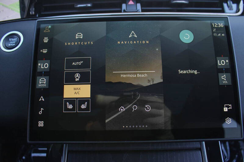 2024 Land Rover Range Rover Evoque P250 Dynamic SE