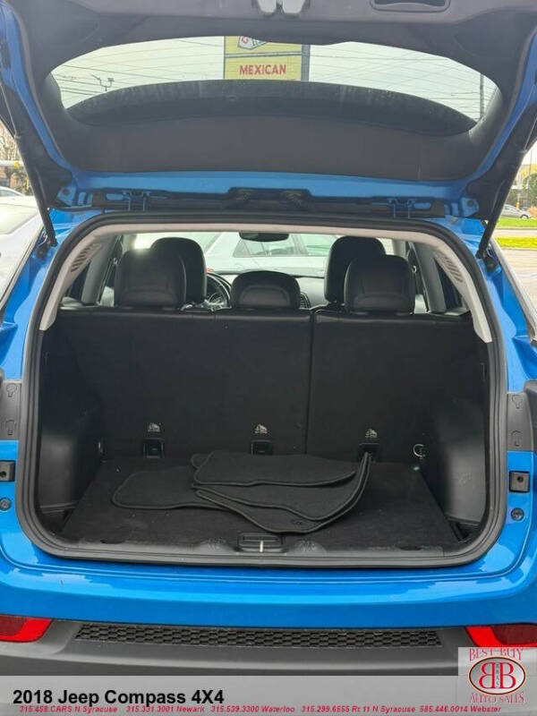 2018 Jeep Compass