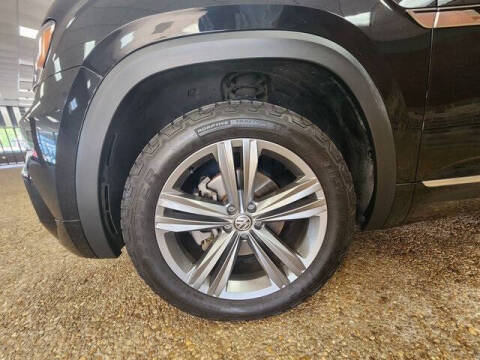 2019 Volkswagen Atlas V6 SE R-Line