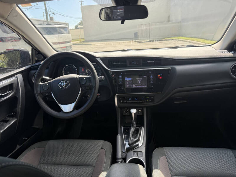 2018 Toyota Corolla LE