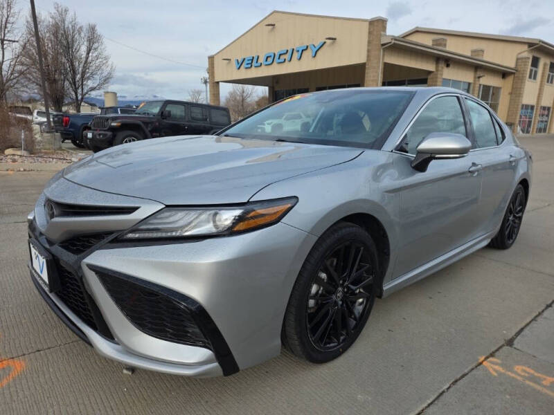 2023 Toyota Camry XSE