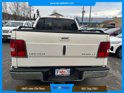 2007 Lincoln Mark LT