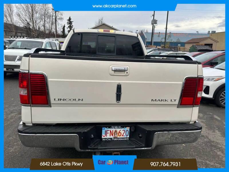 2007 Lincoln Mark LT