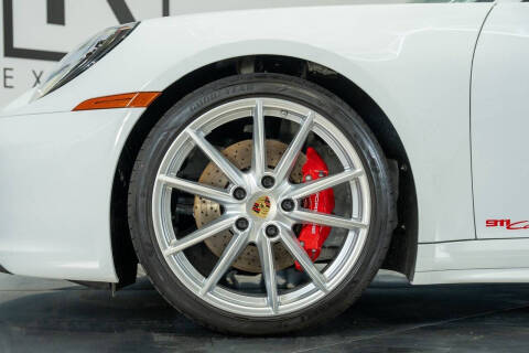 2022 Porsche 911 Carrera S