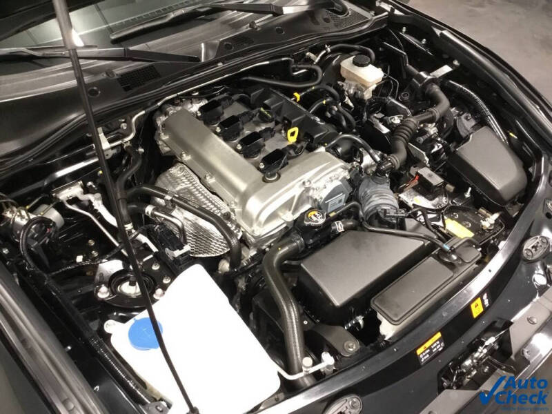 2018 Mazda MX-5 Miata RF Grand Touring