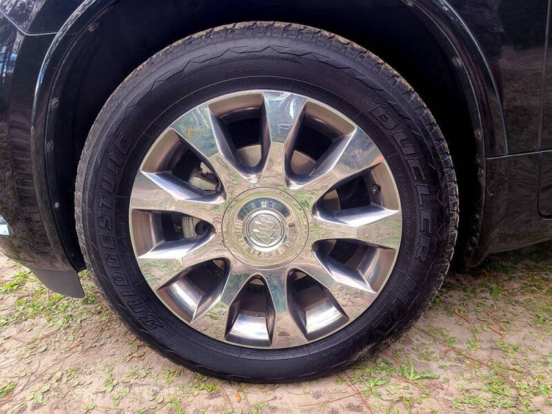 2017 Buick Enclave Premium