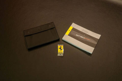 2024 Ferrari SF90 Spider