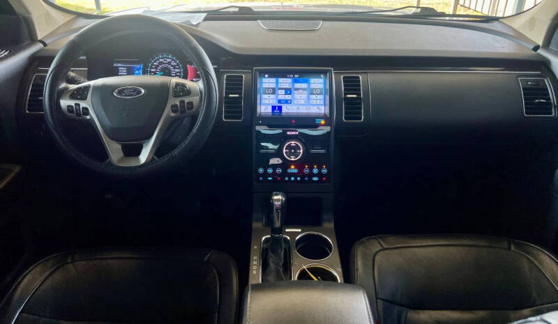 2016 Ford Flex Limited