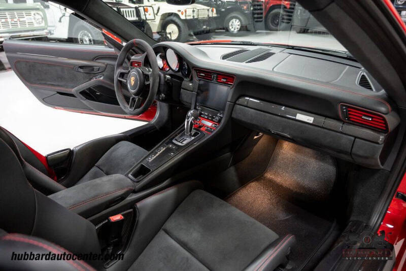 2018 Porsche 911 GT2 RS