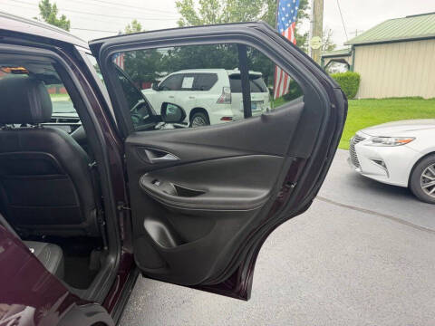 2020 Buick Encore GX Select