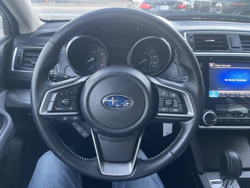 2018 Subaru Legacy 2.5i Premium