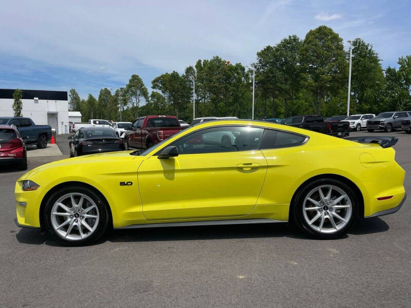 2021 Ford Mustang GT Premium
