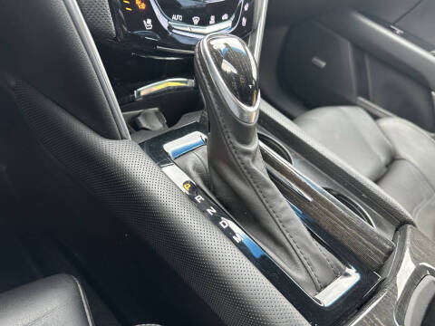 2018 Cadillac XTS Platinum V-Sport