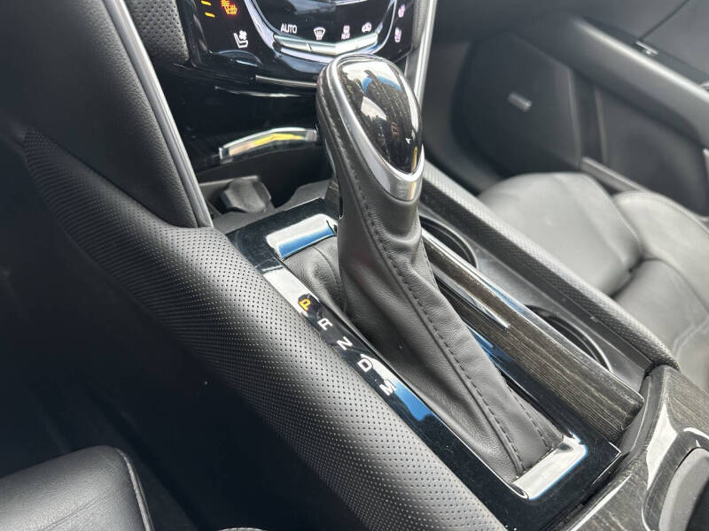 2018 Cadillac XTS Platinum V-Sport