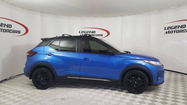 2023 Nissan Kicks SR
