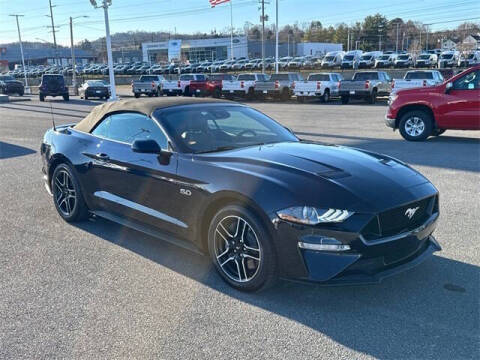2021 Ford Mustang GT Premium