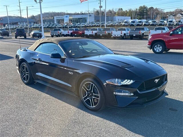 2021 Ford Mustang GT Premium