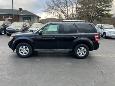 2011 Ford Escape Limited