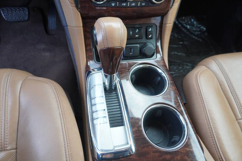 2016 Buick Enclave Leather