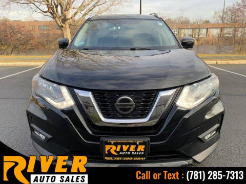 2018 Nissan Rogue