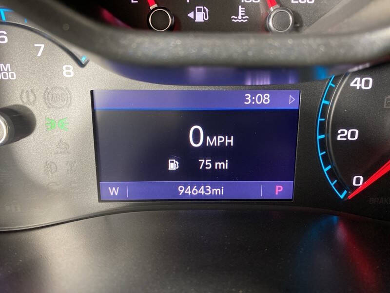 2020 Chevrolet Colorado