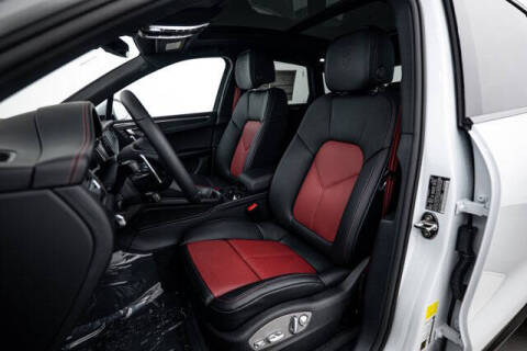 2026 Porsche Macan GTS