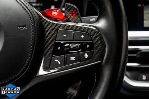 2023 BMW M4 Competition