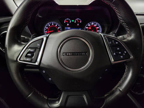 2023 Chevrolet Camaro LT